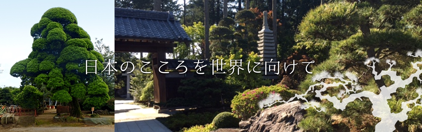 日本のこころを世界に向けて